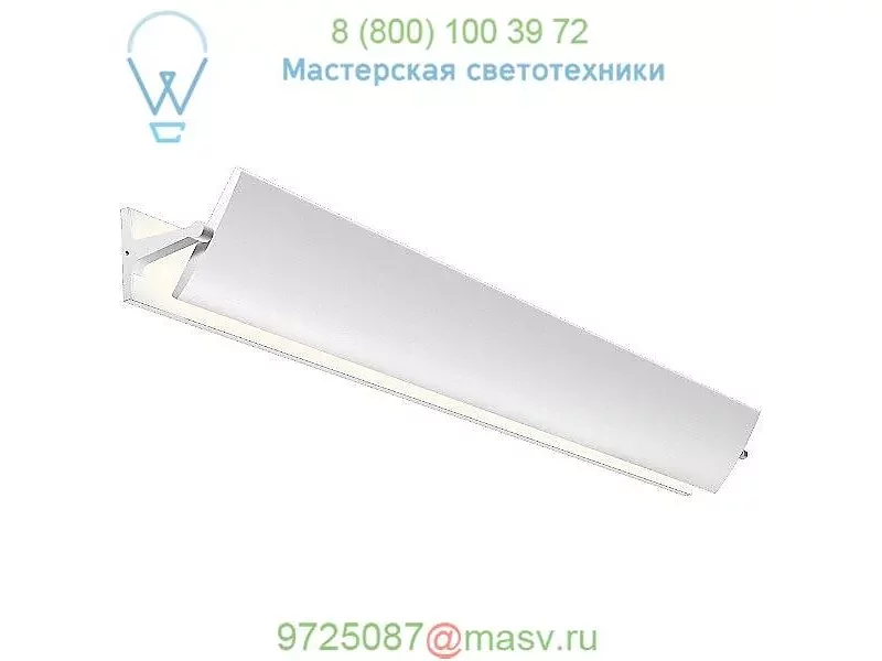 OB-2704.98 Aileron LED Flat Panel Wall Sconce (White/36 in) - OPEN BOX SONNEMAN Lighting, опенбо