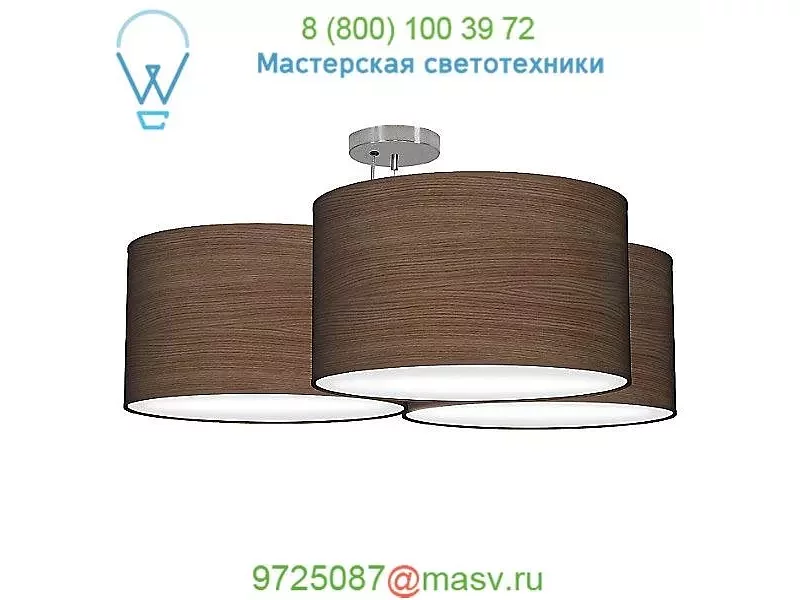SL_T32_AC Seascape Lamps Tryptic Pendant Light, светильник