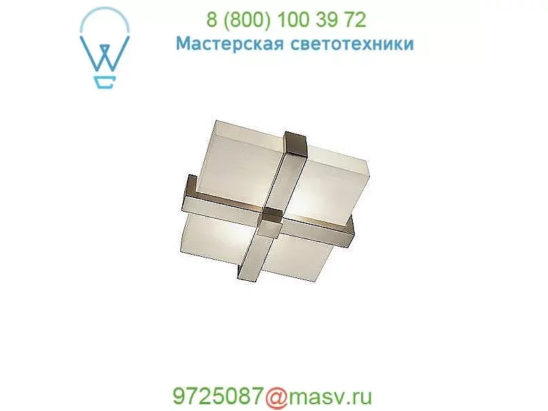 Doughnut Flush Mount II 139 Robert Abbey, светильник