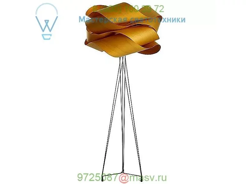 LK P E26 UL 20 Link Large Floor Lamp LZF, светильник