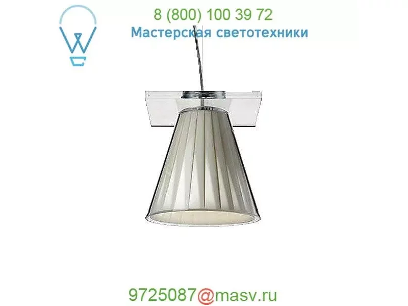 Light-Air Pendant Light Kartell , светильник
