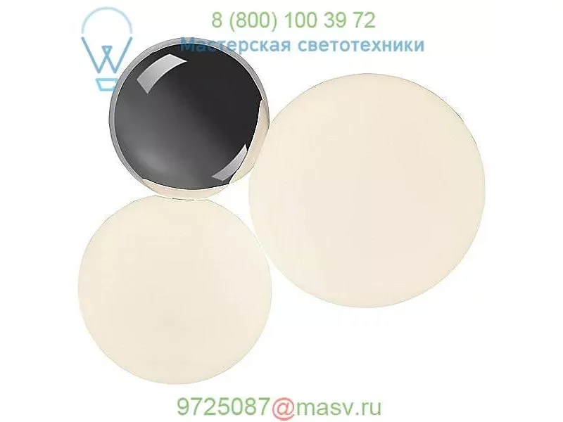 Molto Luce Foam Wall/Ceiling Light 598-110291usa, настенный светильник