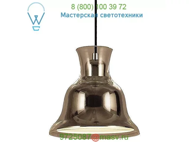 Salute Pendant Light Seed Design SQ-827PR-CRM, светильник