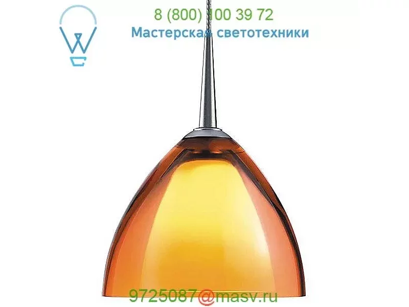 Rainbow II Down Pendant Light Bruck Lighting 221727bz/MP, светильник