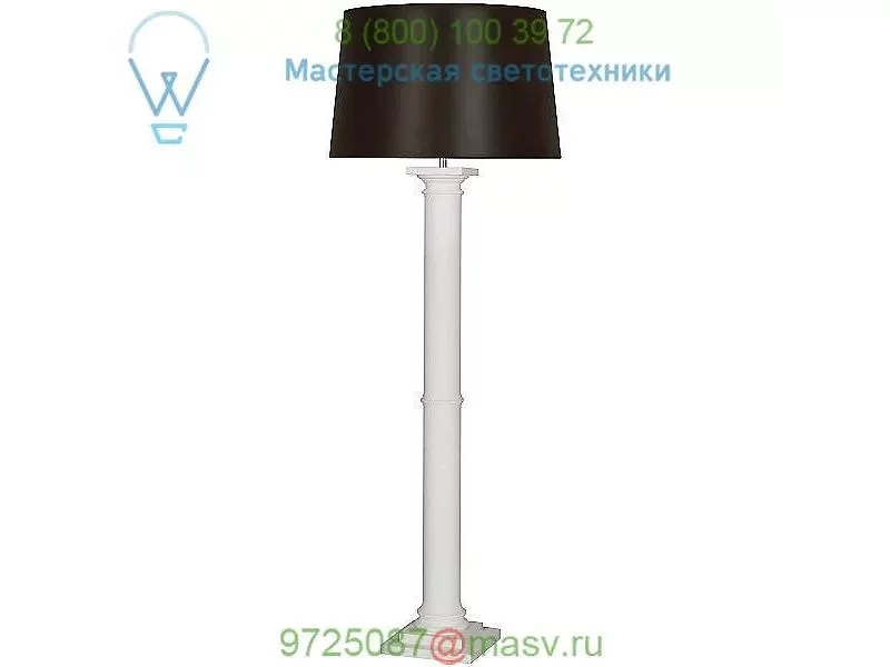 Robert Abbey 876 Phoebe Floor Lamp, светильник