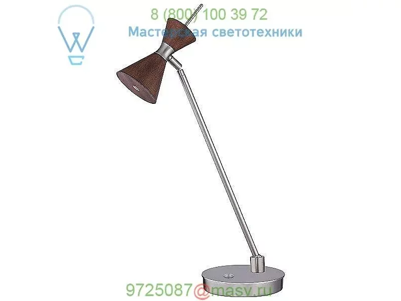 P1822-651-L Conic LED Table Lamp George Kovacs, настольная лампа