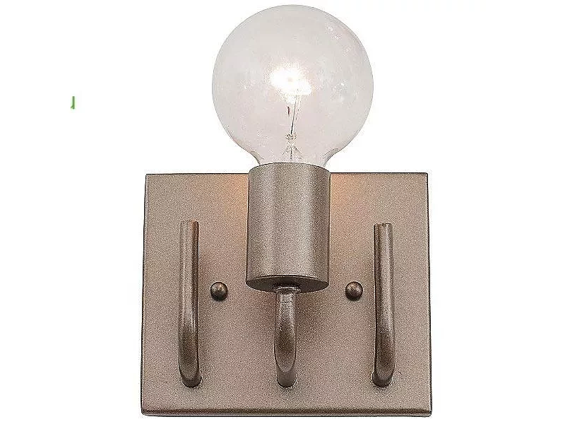 Socket-To-Me 1 Light Vanity Light 219B01BL Varaluz, настенный бра