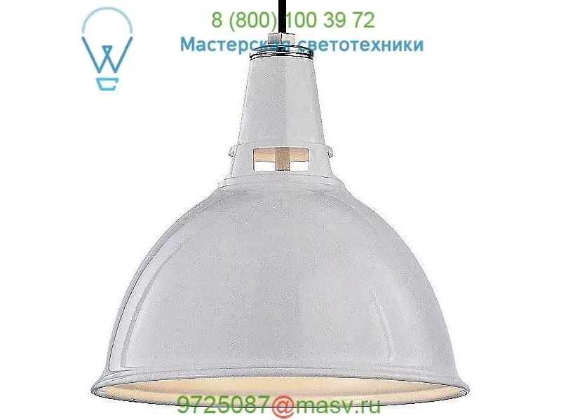 Hudson Valley Lighting 6812-BPN Lydney Pendant, светильник