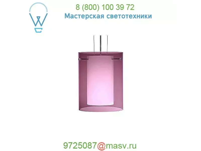 Besa Lighting 1KG-G00707-BR Pahu 8 Cable Pendant, светильник