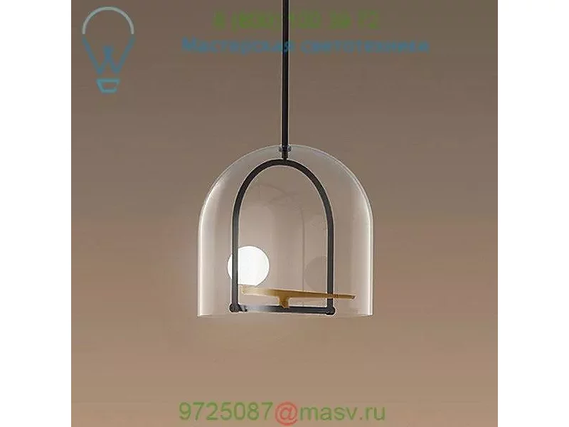 Yanzi LED Suspension Pendant Light USC-1103018A Artemide, подвесной светильник