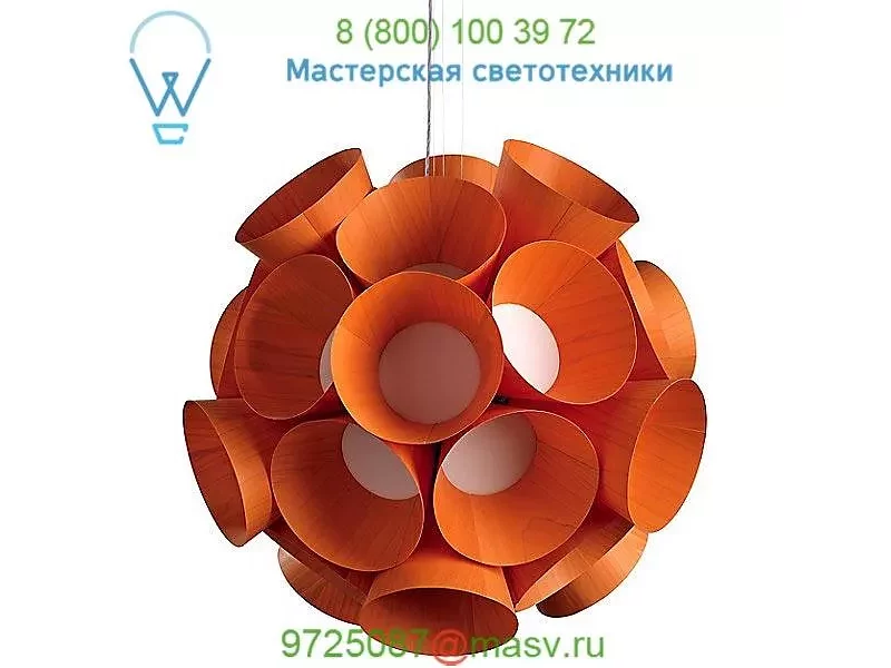 Dandelion LED Pendant Light LZF DDLN S LED DIM0-10V UL 20, светильник