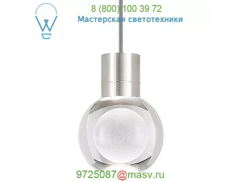 Mina Pendant Light 700TDMINAP1CBB-LEDWD Tech Lighting, светильник