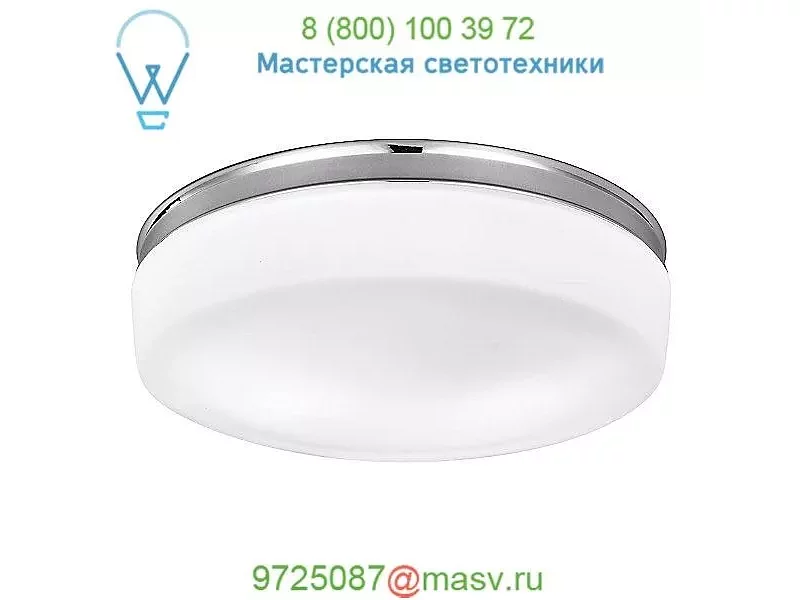 FM504CH Feiss Issen Flush Mount Ceiling Light, светильник
