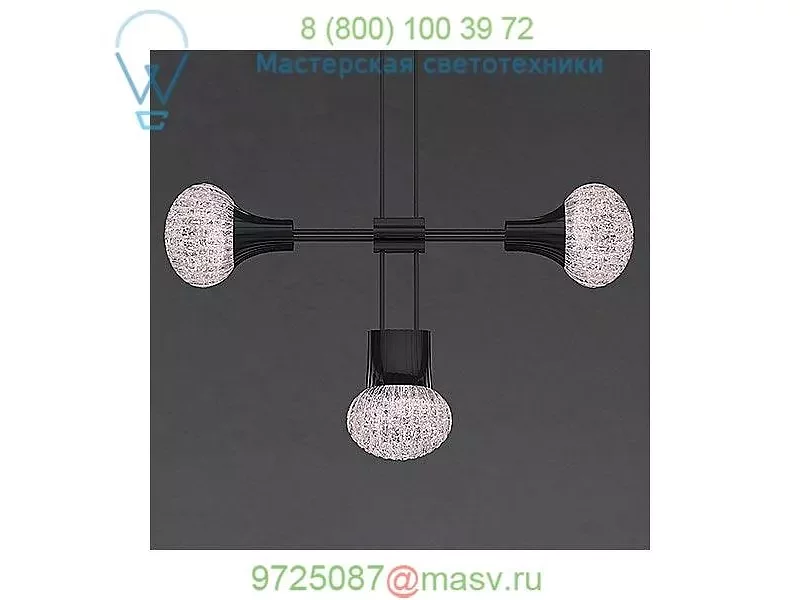 SONNEMAN Lighting S1L01S-MFXXXX12-RP03 Suspenders Mini Single LED Wall Sconce, настенный светиль