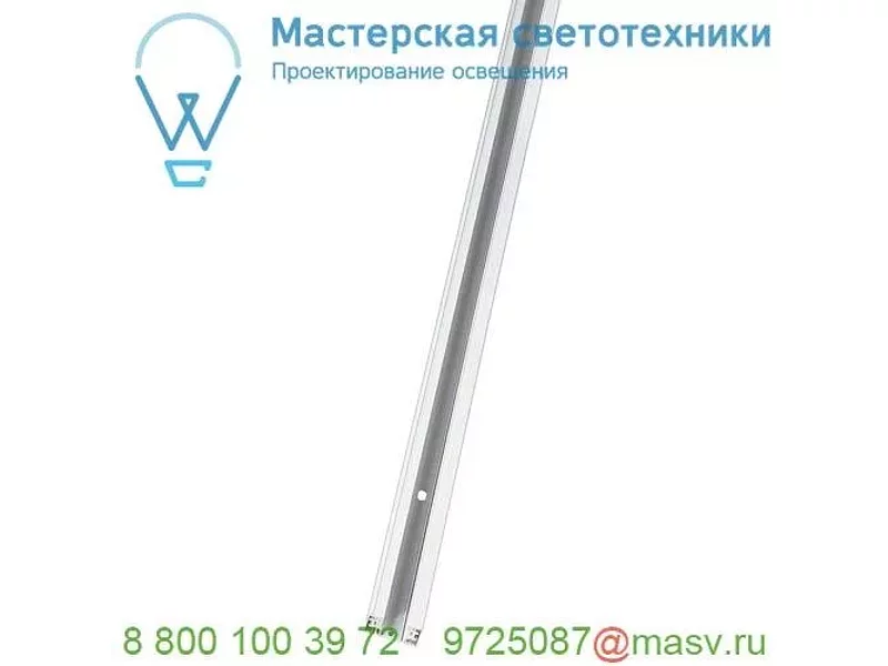148002 SLV PLASTRA 104 E27 SQUARE светильник потолочный для 2-х ламп E27 по 25Вт макс., белый ги