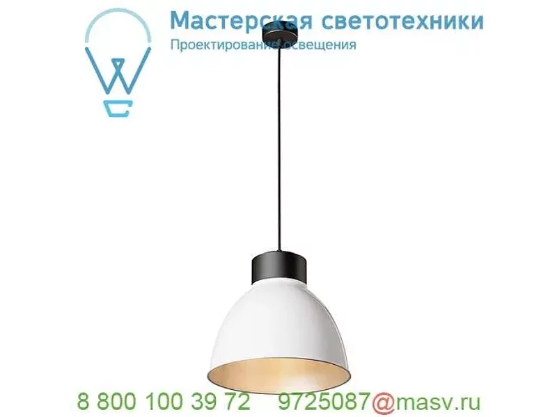 1002053 SLV EURO PARA светильник подвесной для лампы E27 150Вт макс., без основания, без плафона