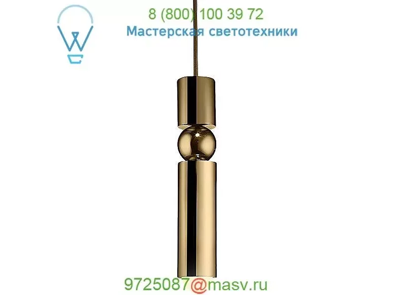 Fulcrum Pendant Light FUL0160 Lee Broom, светильник