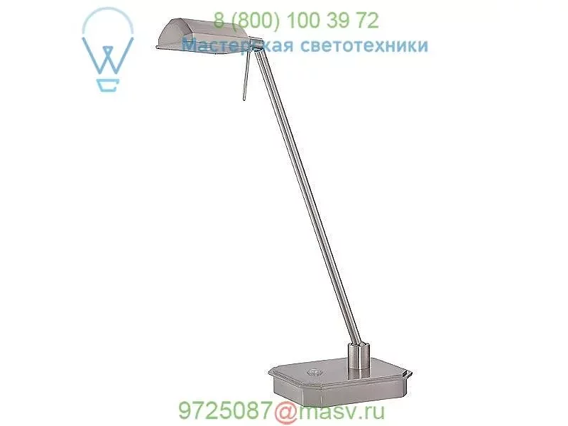 George Kovacs P4346-084 Georges Reading Room P4346 Table Lamp, настольная лампа