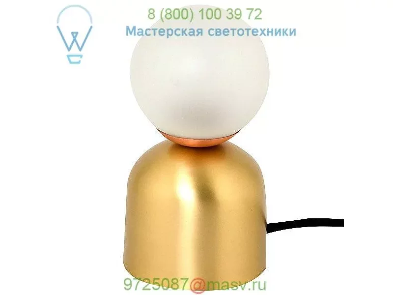 Intueri Light Bonbon Table Lamp BB-106, настольная лампа