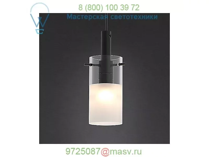 Suspenders Standard Single LED Wall Sconce SONNEMAN Lighting S1L02S-JFXXXX12-RP13, настенный све