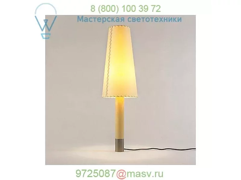 Basica M2 Table Lamp Santa &amp; Cole BASA3 + PM201 + 6BAS02, настольная лампа