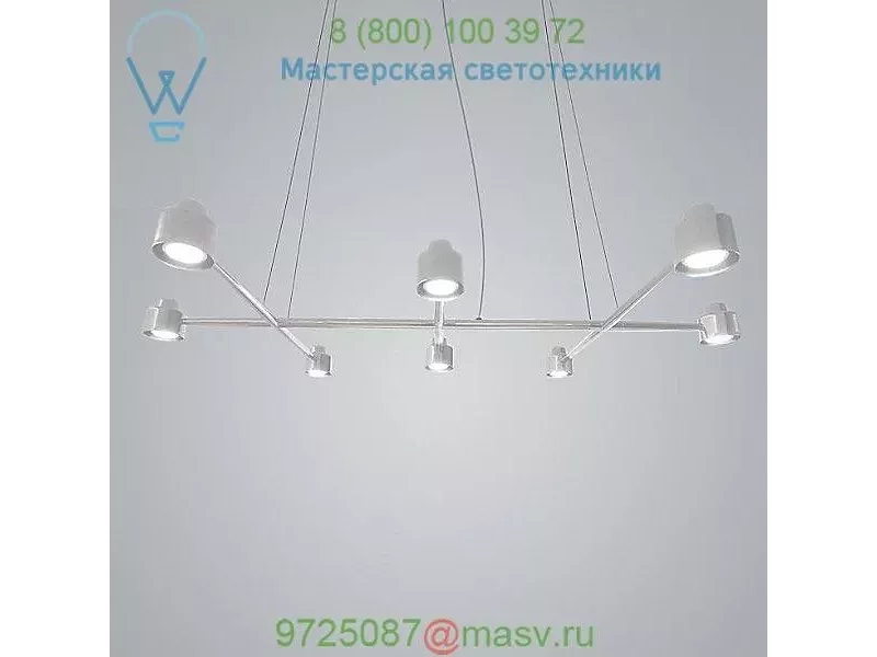 D5-1027BCH Spider Linear Suspension Light ZANEEN design, светильник