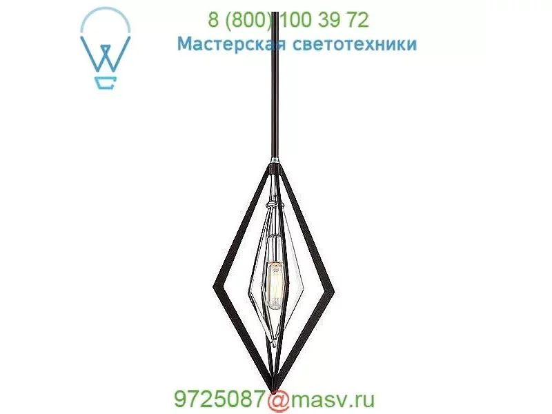 Troy Lighting  Javelin Mini Pendant Light, светильник