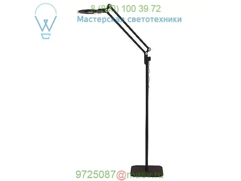 Link Small Floor Lamp Pablo Designs LINK SML FLR ORG | LINK USB, светильник