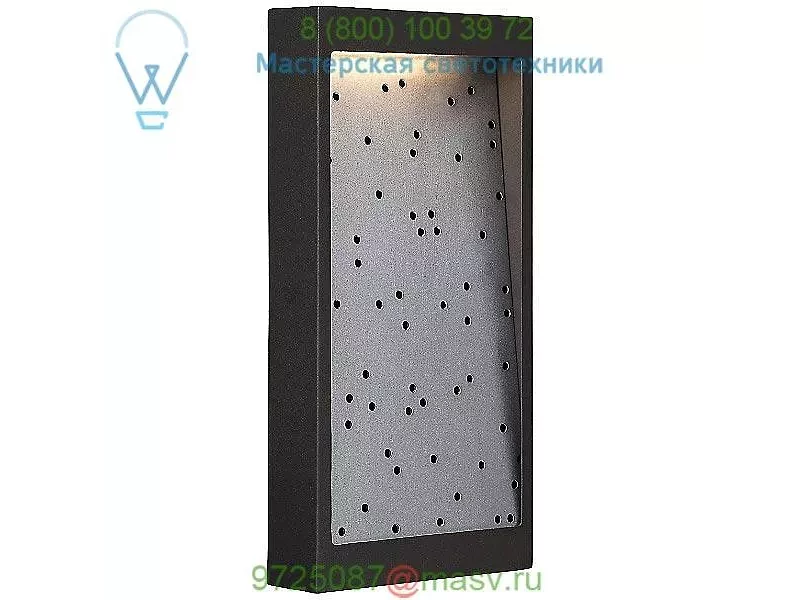 P1227-564-L Pinball Outdoor LED Pocket Lantern George Kovacs, уличный настенный светильник
