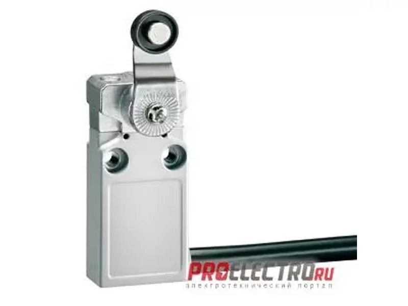 KPE1L11 Металлический концевой выключатель, 1NO+1NC, LOVATO Electric