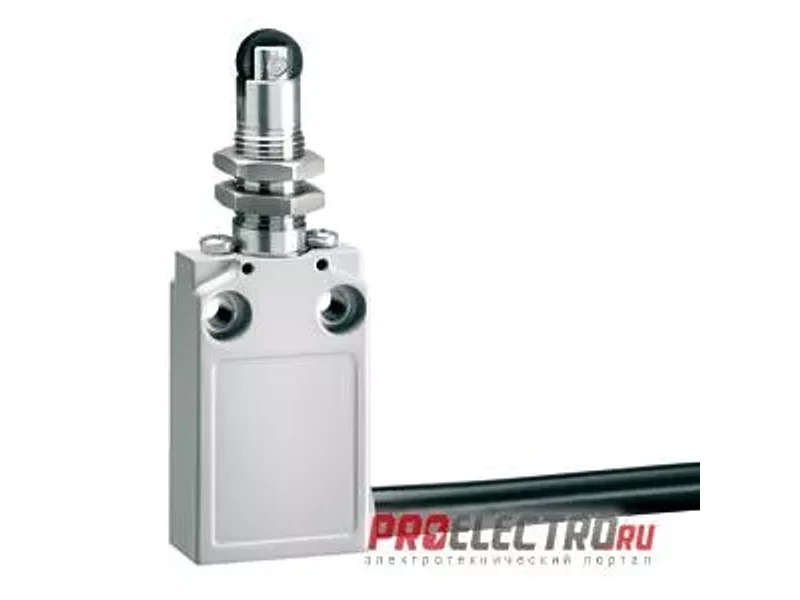 KPB5S11 Металлический концевой выключатель, 1NO+1NC, LOVATO Electric