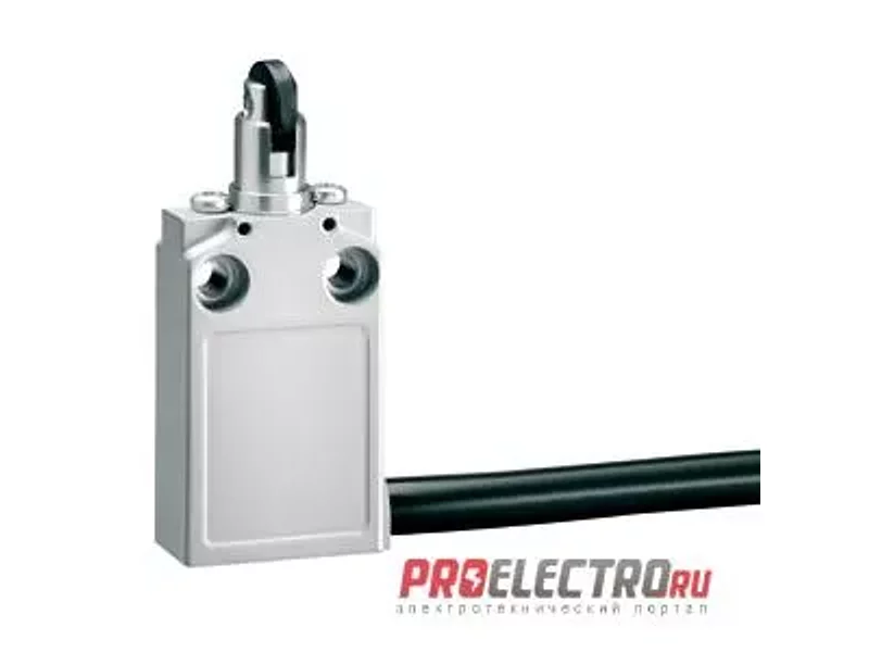 KPB3L11 Металлический концевой выключатель, 1NO+1NC, LOVATO Electric