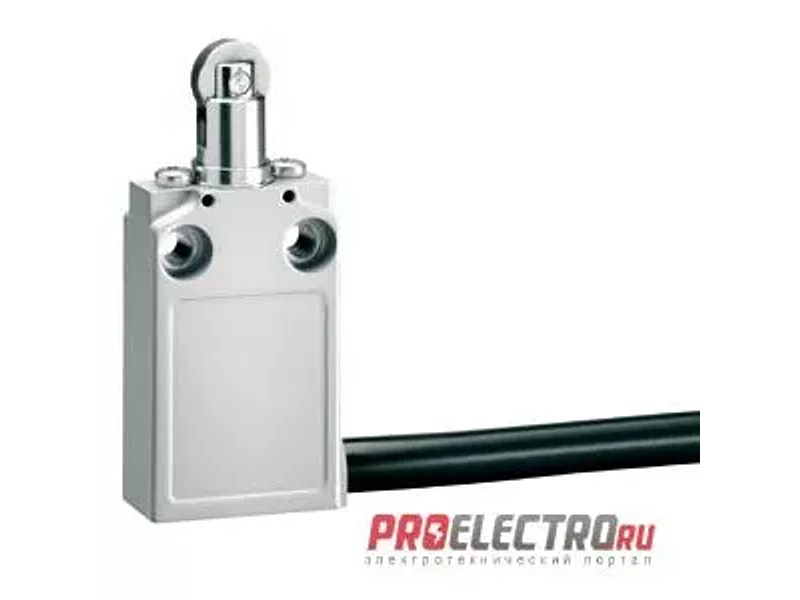 KPB2L11 Металлический концевой выключатель, 1NO+1NC, LOVATO Electric