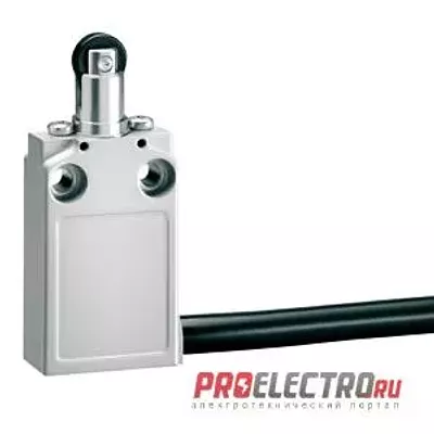 KPB1S11 Металлический концевой выключатель, 1NO+1NC, LOVATO Electric