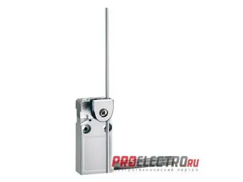 KPL2L11 Металлический концевой выключатель, 1NO+1NC, LOVATO Electric