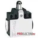 KNB2S11 Концевой выключатель, нажимной толк. с рол., 1NO+1NC, LOVATO Electric