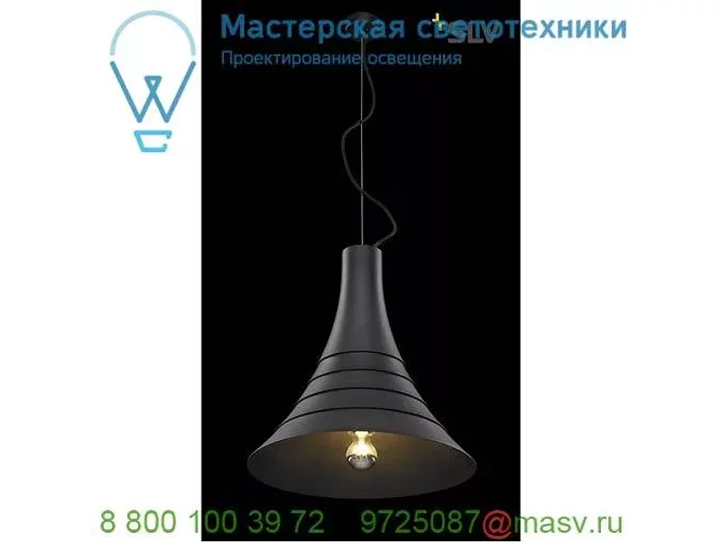 1000614 SLV MANA 200 Dim to Warm светильник настенный 15Вт с LED 2000-3000K, 700лм, CRI>90, без