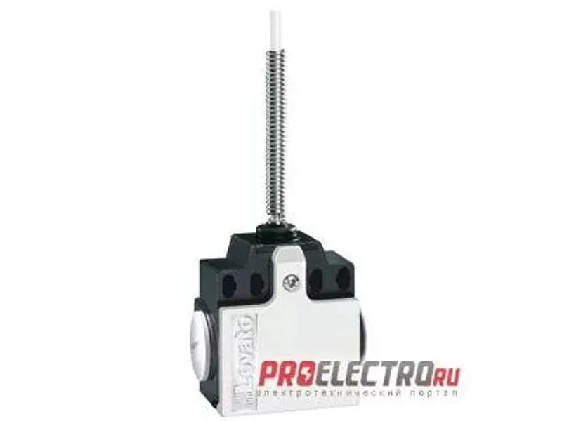 KNM2L20 Концевой выключатель, всенапр. рычаг-эксцентрик, 2NO, LOVATO Electric