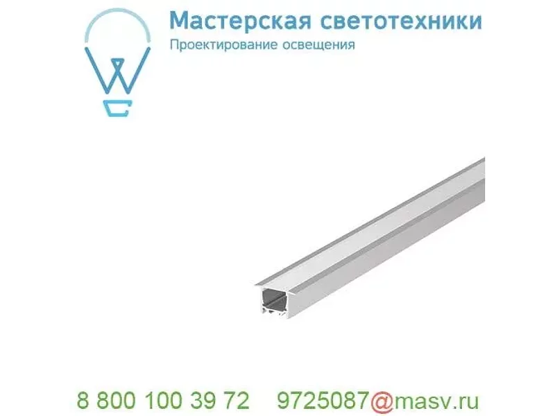 1000540 SLV GRAZIA 20, экран плоский, 3 м, матированный