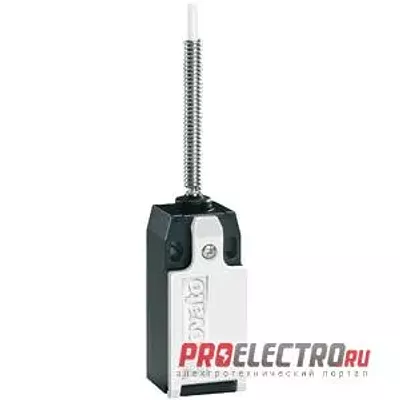 KMM1L03 Концевой выключатель, толкатель всенаправл., 3NC, LOVATO Electric