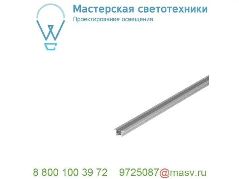 1000467 SLV GRAZIA 10, экран плоский, 2 м, прозрачный