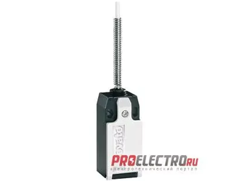 KMM1L02 Концевой выключатель, толкатель всенаправл., 2NC, LOVATO Electric