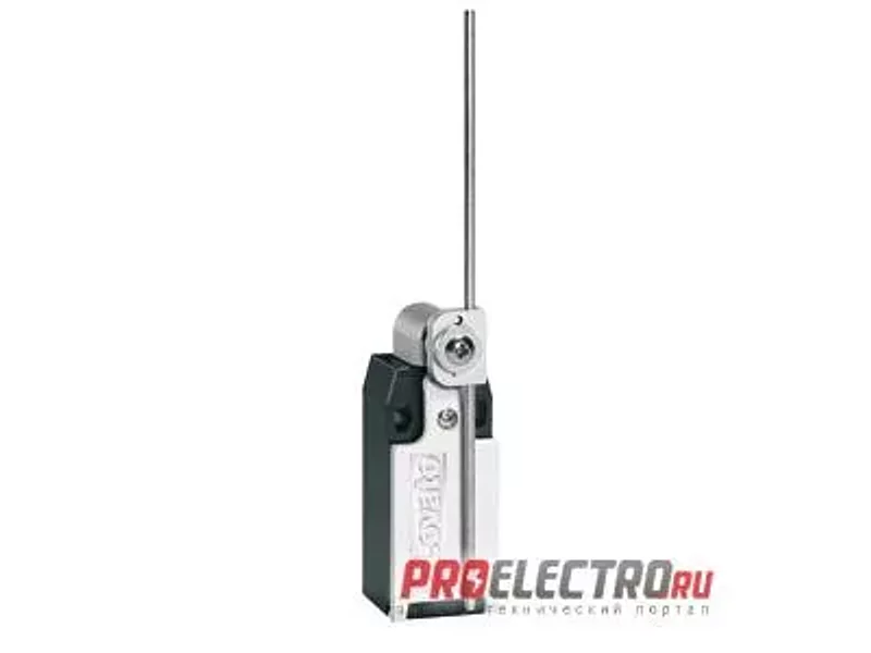 KML2L21 Концевой выключатель с регулир. стержнем, 2NO+1NC, LOVATO Electric