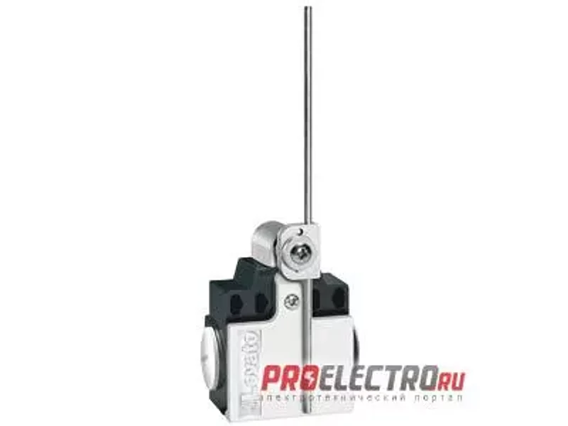 KNL2S02 Концевой выключатель с регулир. рычагом-стержнем, 2NC, LOVATO Electric