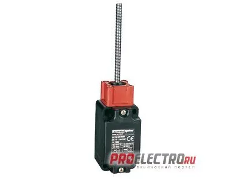 TL10992 Концевой выключатель, гибк. рычаг-эксцентрик, 1NO+1NC, LOVATO Electric