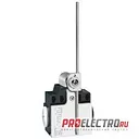 KNL1L11 Концевой выключатель с рег. рычагом-стержнем, 1NO+1NC, LOVATO Electric