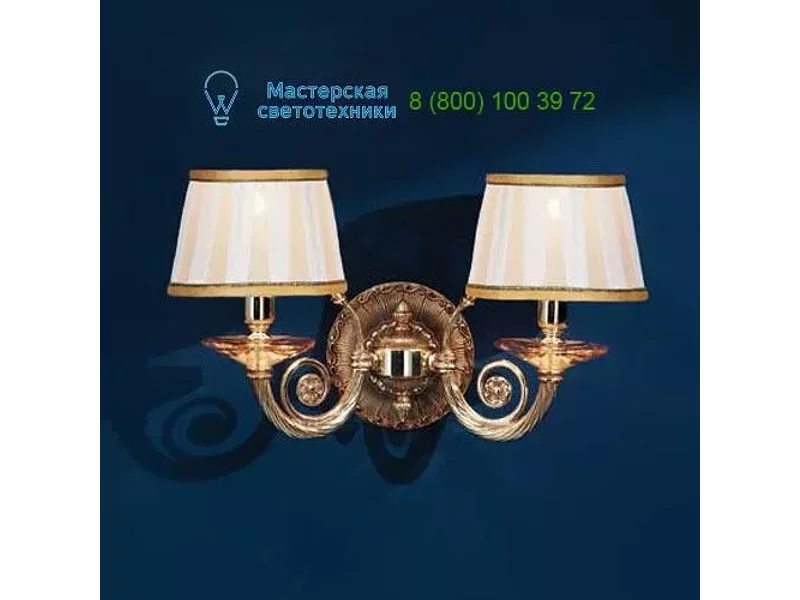 Lampade e appliques 606 / A2L  Euroluce lampadari, Бра