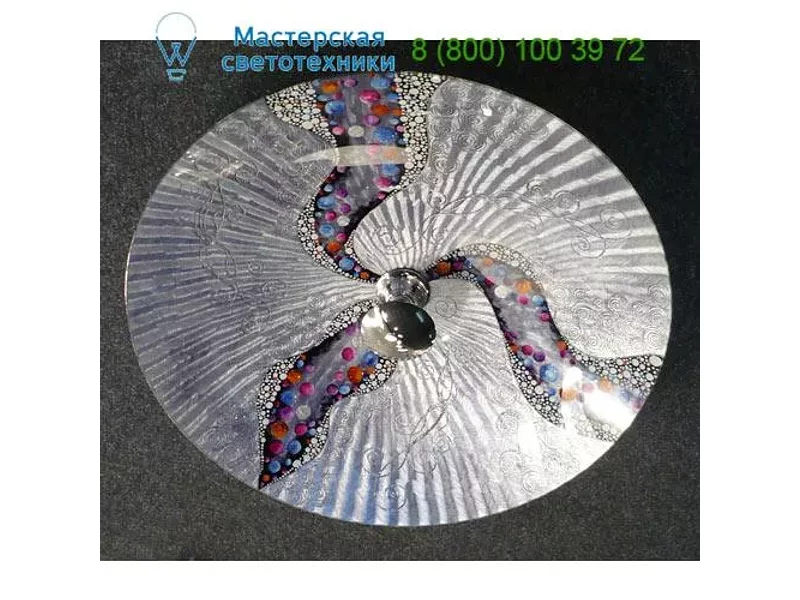 Luna Kolarz 0365.61L.V1.5, настенный светильник