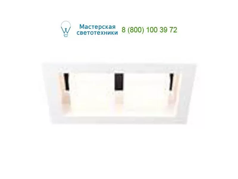 PSM Lighting matt white 1522.13W.1M, светильник > Ceiling lights > Recessed lights