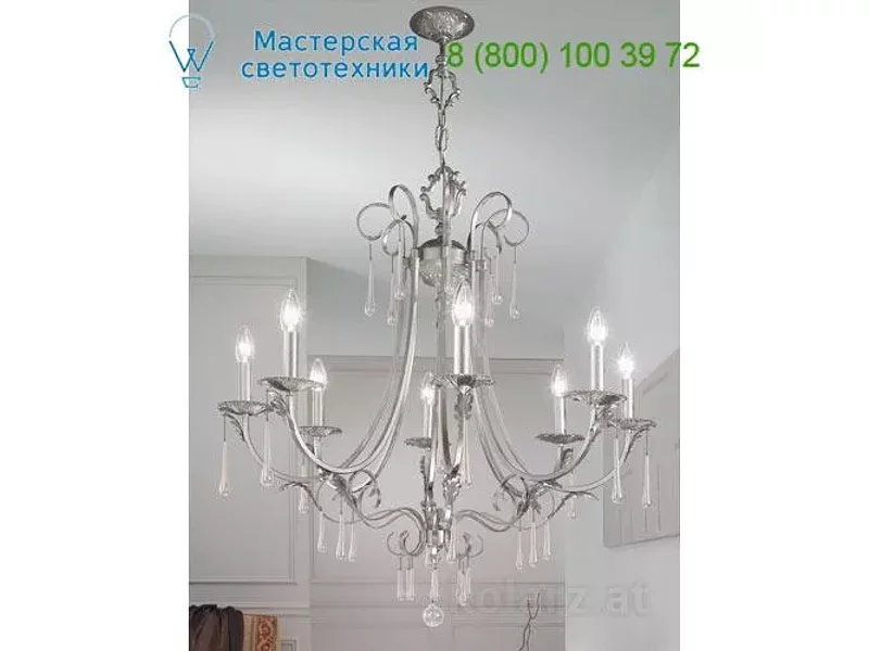 Kolarz 0057.88.9.T FIORENZA, люстра